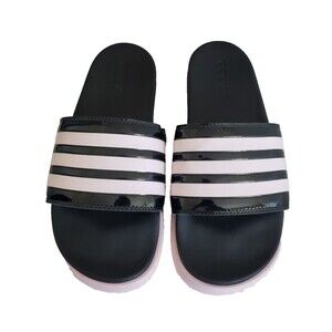 adidas | Shoes | Adidas Redsuper Rare Ohiostate Slides  display picture 1